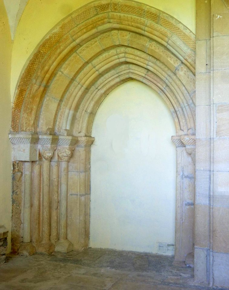 Mendoza - Iglesia de San Esteban 06