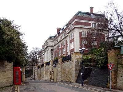 Memorial Nurses' Home