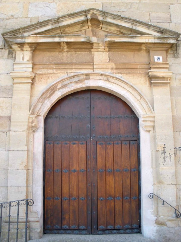 Mendavia - Iglesia de San Juan Bautista 03