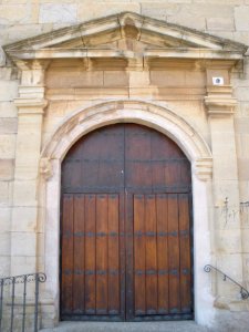 Mendavia - Iglesia de San Juan Bautista 03