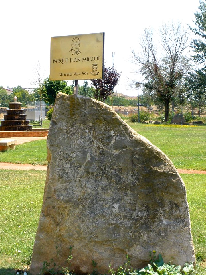 Mendavia - Parque Juan Pablo II (6)