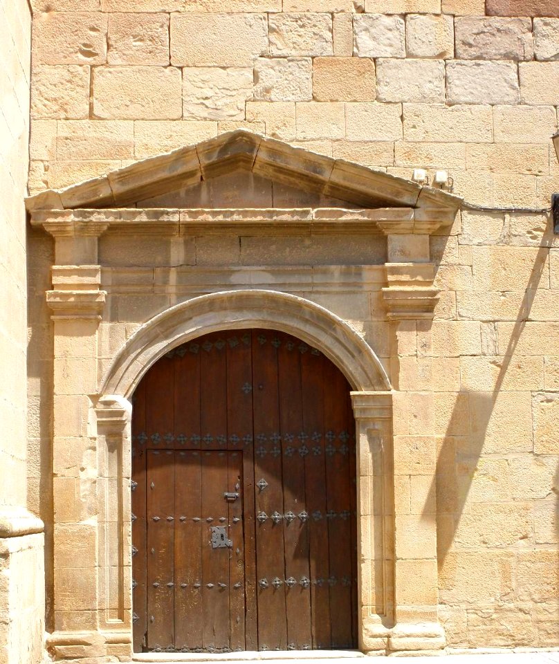 Mendavia - Iglesia de San Juan Bautista 06