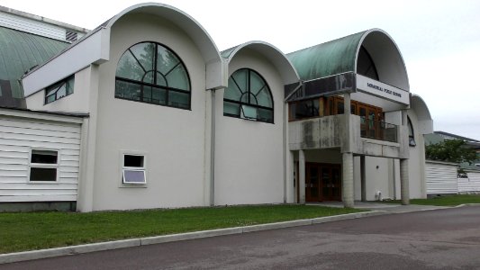 Memorial Field House
