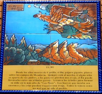 Mendavia - Ayuntamiento, mitos y leyendas de Mendavia 13