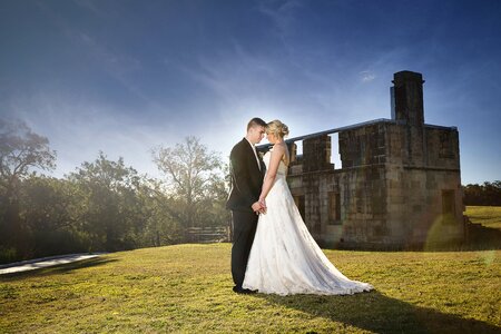 Wedding bride photography
