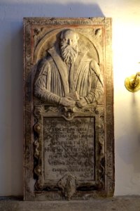 Memorial inside Magnikirche - Braunschweig, Germany - DSC04523