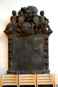 Memorial inside Magnikirche - Braunschweig, Germany - DSC04524