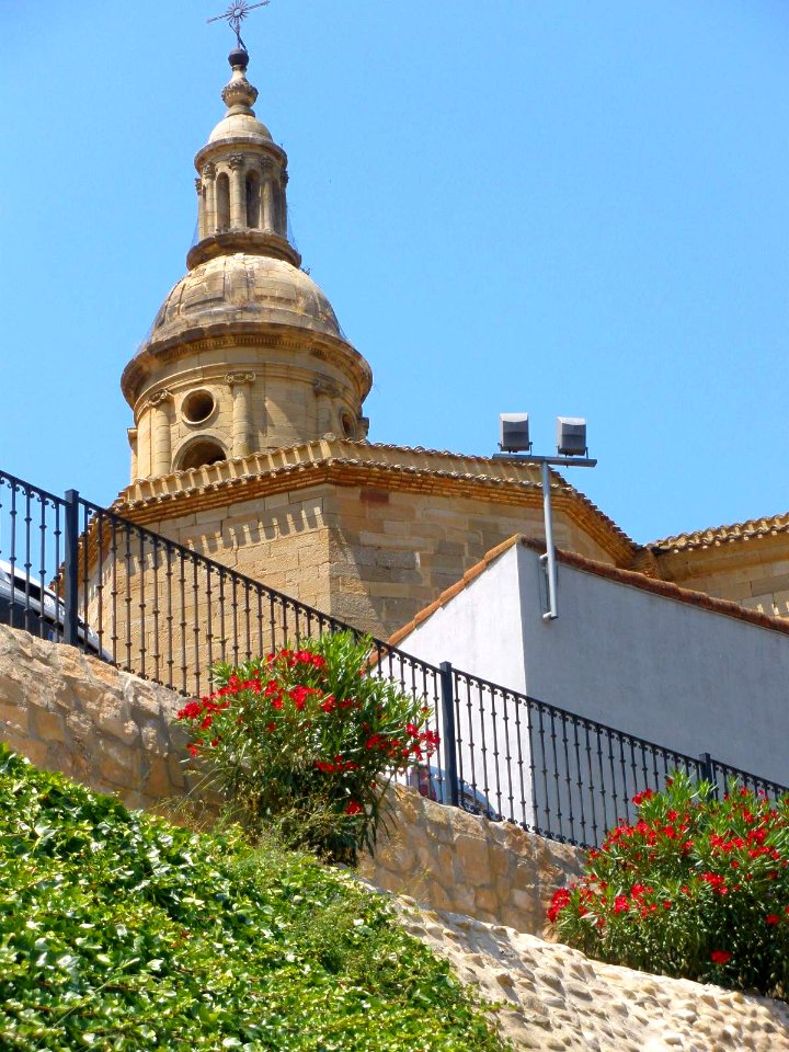 Mendavia - Iglesia de San Juan Bautista 01