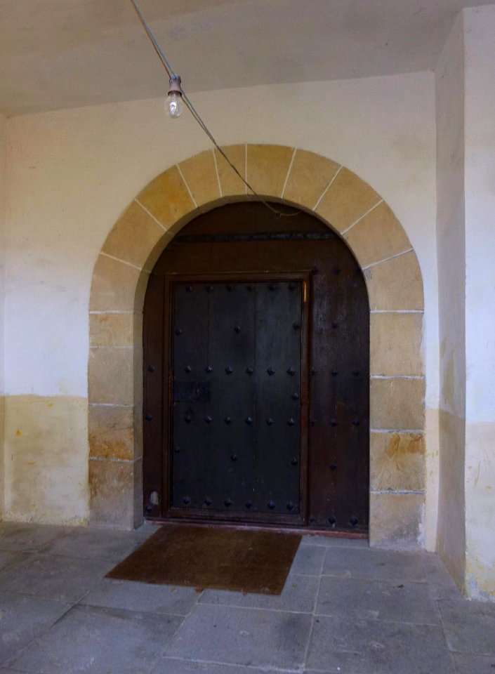 Mendívil - Iglesia de Santiago Apóstol 4