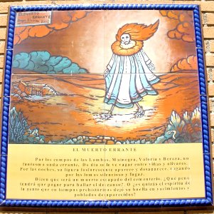 Mendavia - Ayuntamiento, mitos y leyendas de Mendavia 02