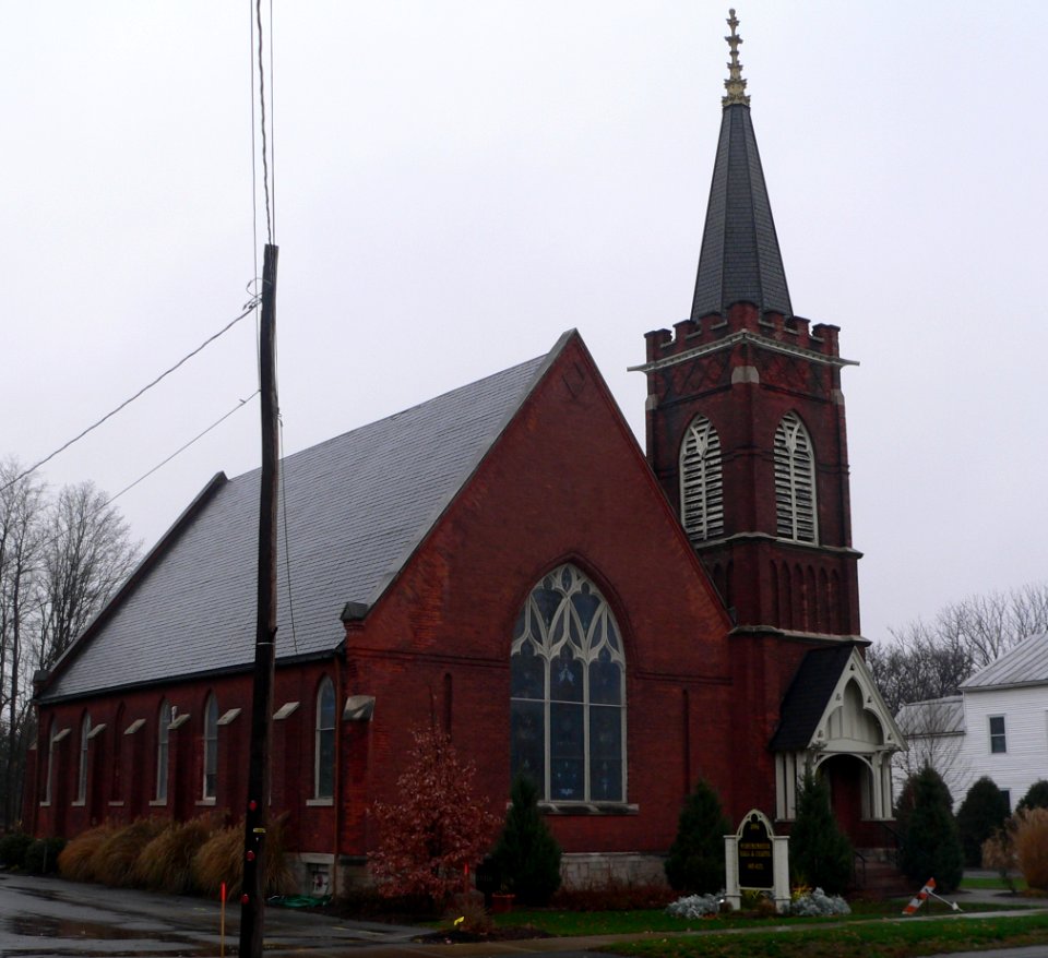 Mendon Presbyterian Church 2