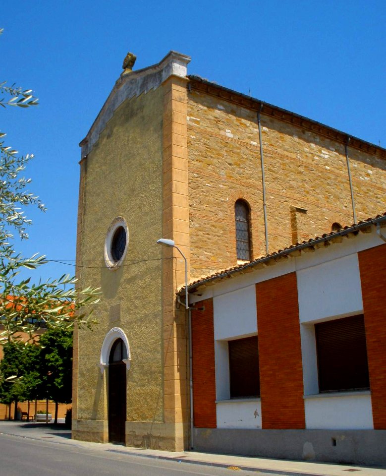 Mendavia - Hospital-Colegio de Nuestra Señora de los Dolores 3