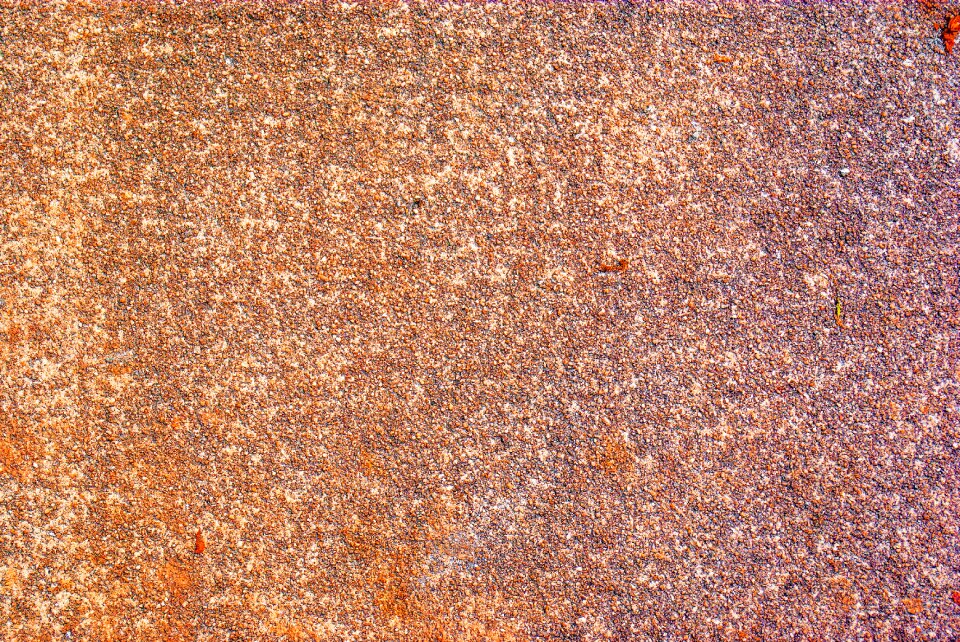 Pattern rough surface