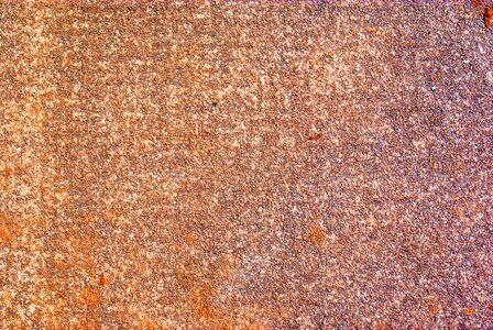 Pattern rough surface