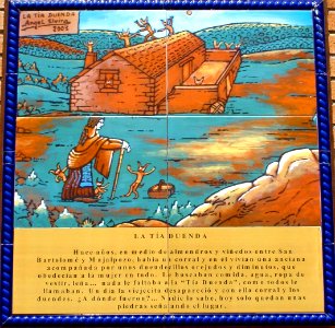 Mendavia - Ayuntamiento, mitos y leyendas de Mendavia 12