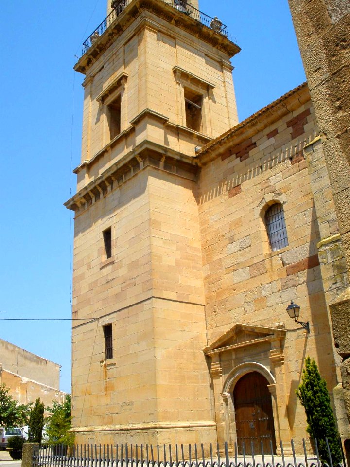 Mendavia - Iglesia de San Juan Bautista 07