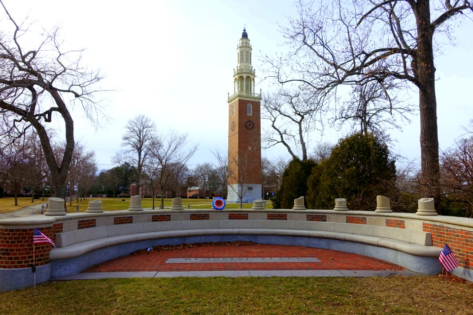 Memorial Place - Phillips Academy Andover - Andover, Massachusetts - DSC05357