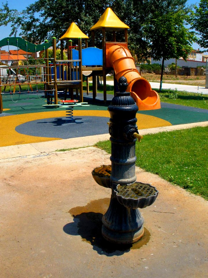 Mendavia - Parque Juan Pablo II (3)