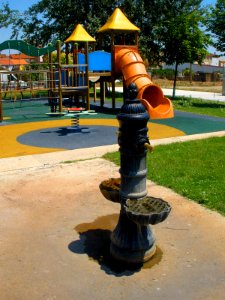 Mendavia - Parque Juan Pablo II (3)