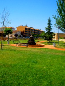 Mendavia - Parque Juan Pablo II (2)