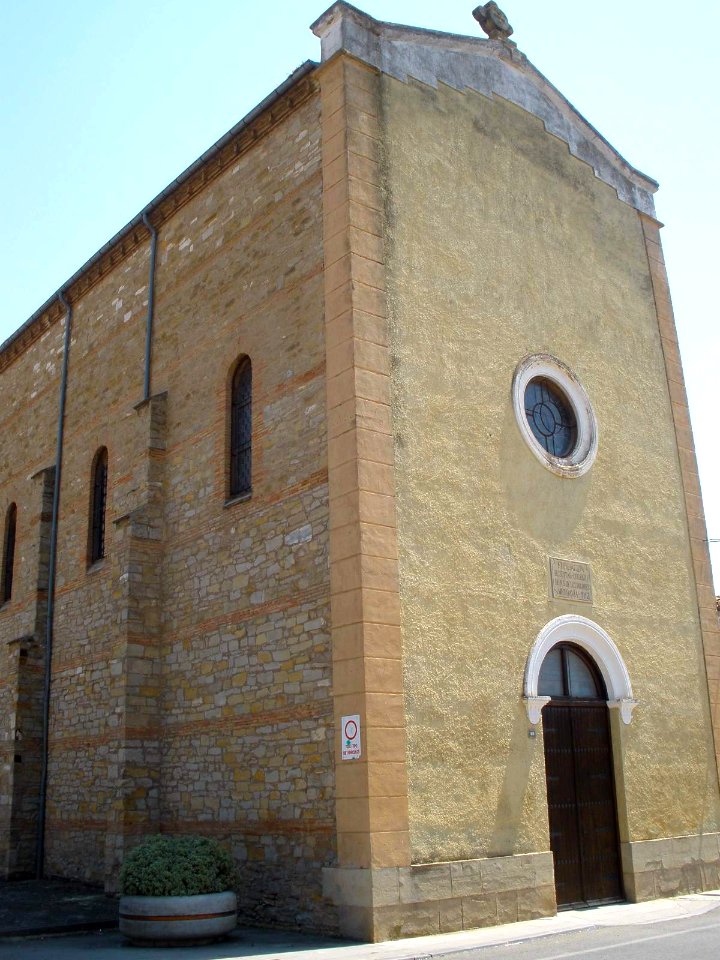 Mendavia - Hospital-Colegio de Nuestra Señora de los Dolores 1