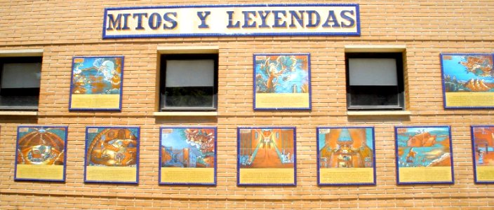Mendavia - Ayuntamiento, mitos y leyendas de Mendavia 01