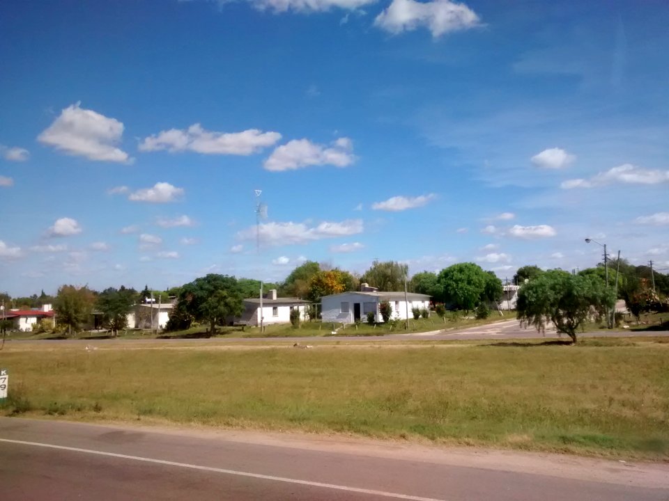 Mendoza Chico, Uruguay 1