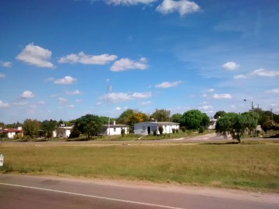 Mendoza Chico, Uruguay 1