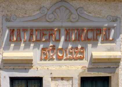 Mendavia - Antiguo Matadero Municipal