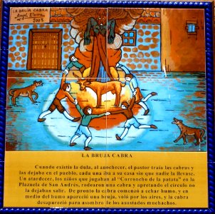 Mendavia - Ayuntamiento, mitos y leyendas de Mendavia 15