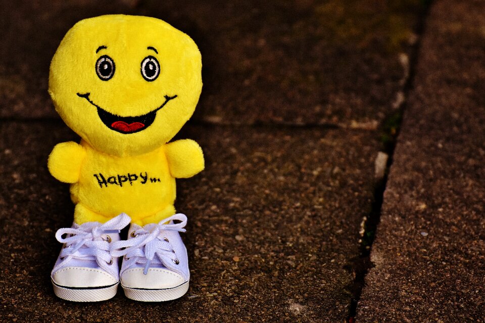 Funny emoticon emotion