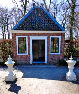 Menkemaborg zomerhuis