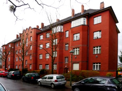 Menckenstraße 25-26A (Berlin-Steglitz)