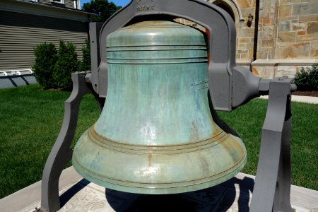 Meneely Bell - Watertown, Mass - DSC03849