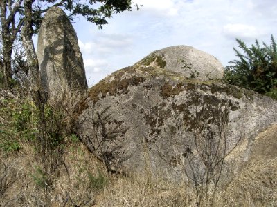 Menhir Normandeau 01