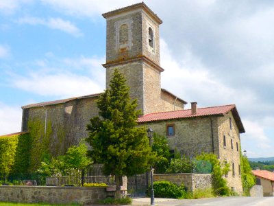 Mendiola - Iglesia de la Asunción de Nuestra Señora 02