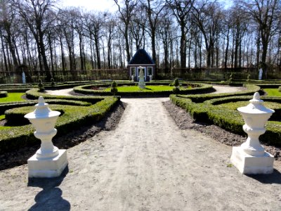 Menkemaborg vazen theehuis