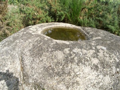 Menhir Normandeau 04