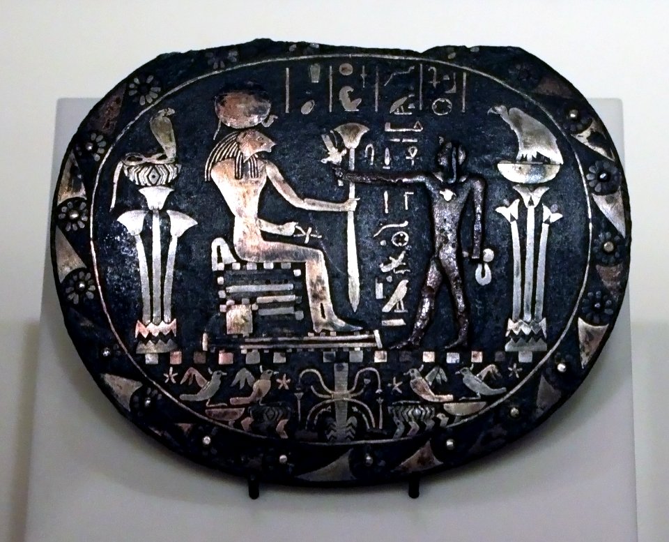 Menat Sekhmet Neues Museum 26042018