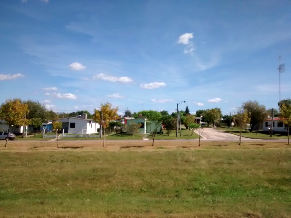Mendoza Chico, Uruguay 2