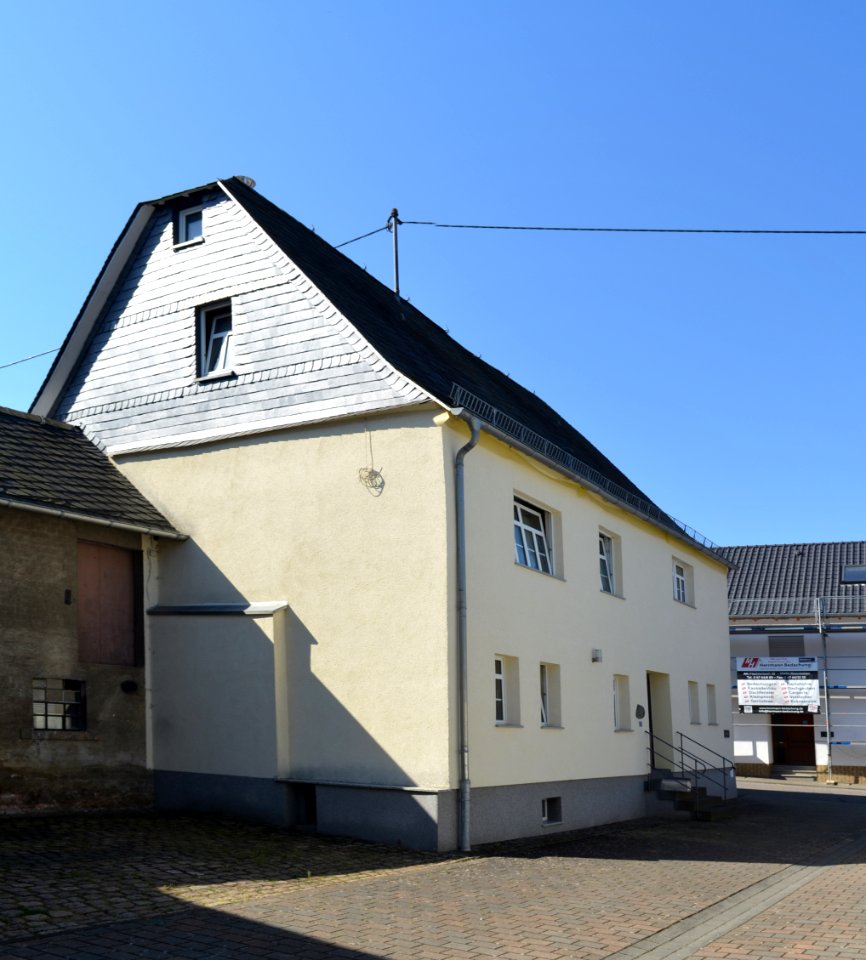 Mengerschied, Soonwaldstraße 13