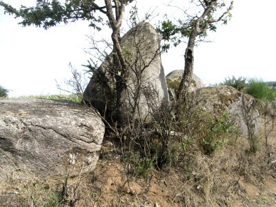 Menhir Normandeau 02