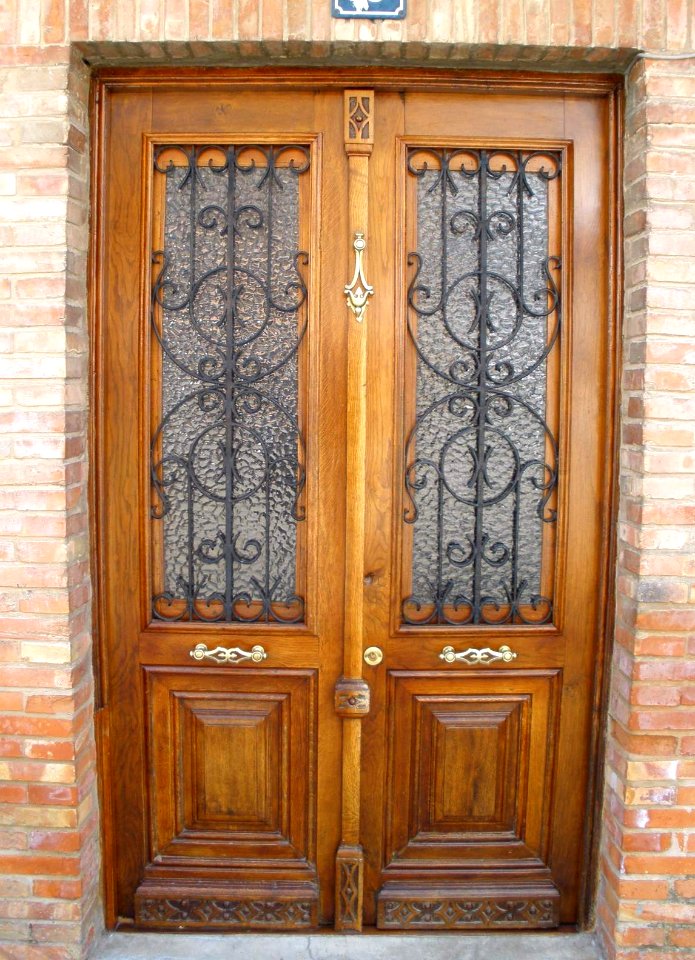 Mendavia - Puerta 08