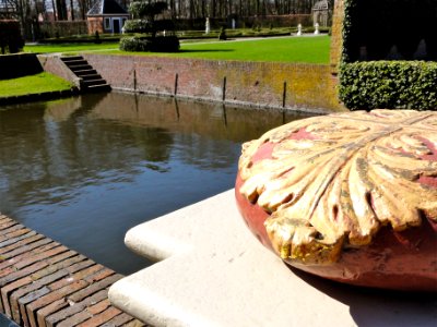 Menkemaborg keermuur