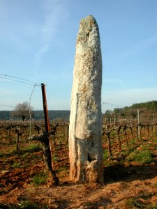 Menhir Cabasse