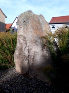 Menhir Hackpfüffel - 1