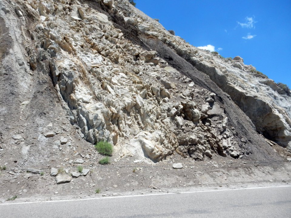 Menefee Formation Cuba photo