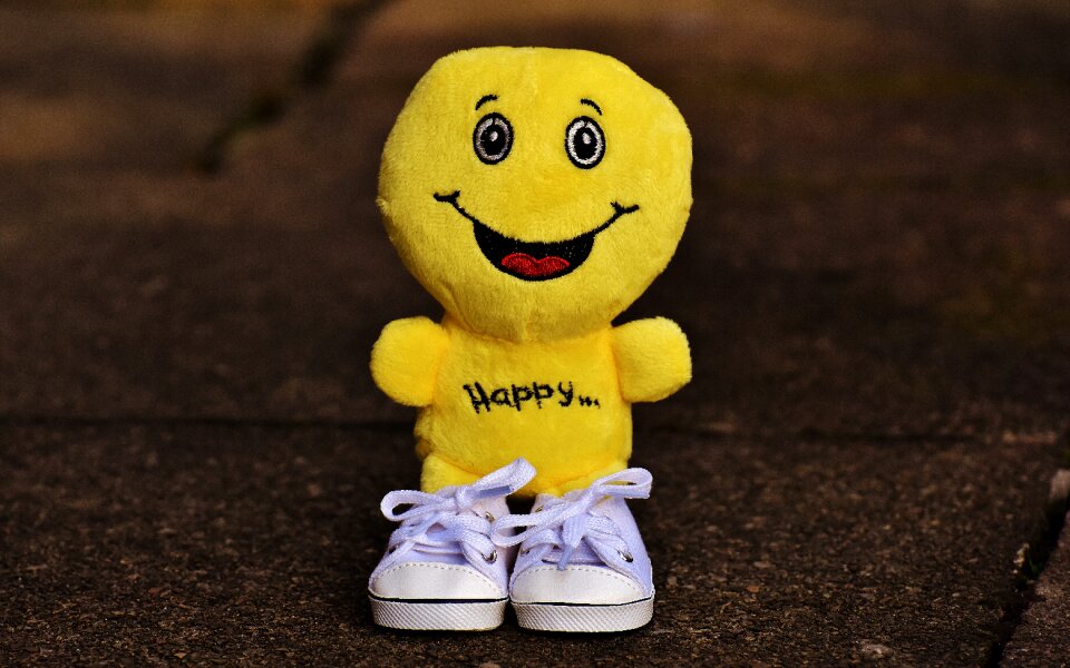 Funny emoticon emotion
