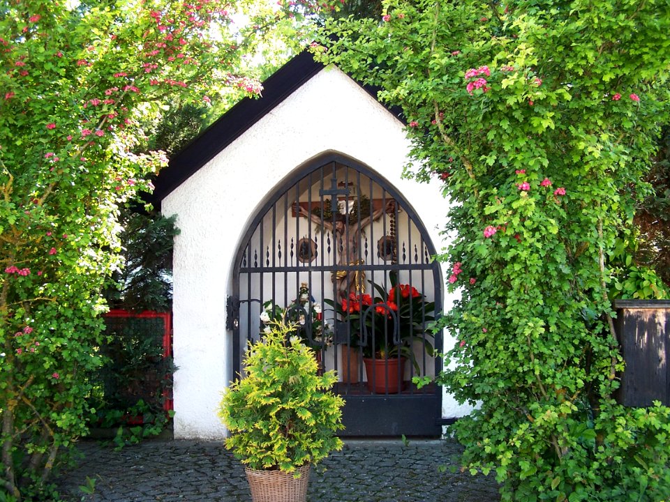 Mengkofen-Kapelle