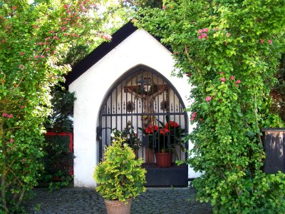 Mengkofen-Kapelle